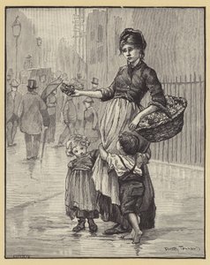 Arabi di strada di Londra da Dorothy Stanley