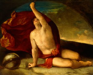 Una personificazione dell