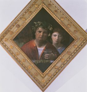 Figure allegoriche da Dosso Dossi