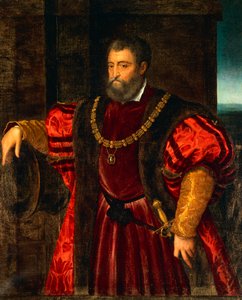 Ritratto di Alfonso d