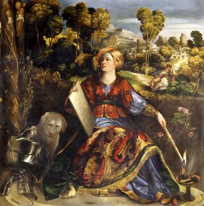 La maga Circe o Melissa