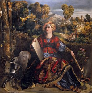 La strega Melissa