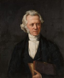Il Rev. Hugh Hutton 1795-1871, 1840-1860 da Douglas Y Blakiston
