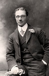 Huntley Wright, attore inglese