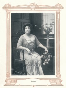 Melba, 1895 da Dover Street Studios