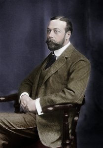 Re Giorgio V di Gran Bretagna da Downey
