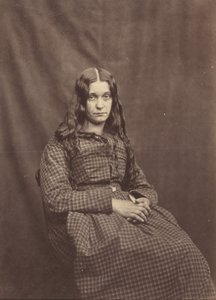 Donna, Surrey County Asylum da Dr. Hugh Welch Diamond