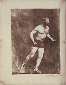 Un Atleta da Dr. John Adamson