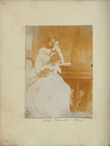 Miss Brewster da Dr. John Adamson