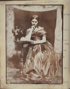 Miss Thomson di St. Andrews da Dr. John Adamson