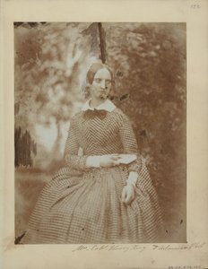 Mrs. Henry King da Dr. John Adamson