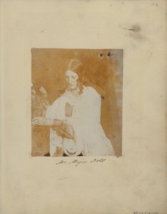 Signora Major Bell da Dr. John Adamson