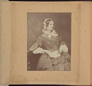 Signora Oswald Bell (Isabella Adamson) da Dr. John Adamson