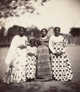 Donne Betsimisaraka, Madagascar