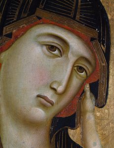 Madonna di Crevole da Duccio di Buoninsegna