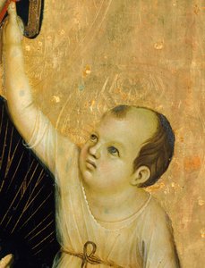 Madonna di Crevole da Duccio di Buoninsegna