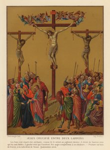Crocifissione di Gesù Cristo