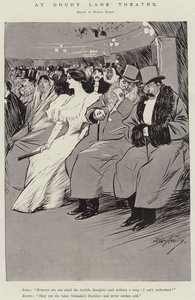 Pubblicità, Pastiglie di Geraudel da Dudley Hardy