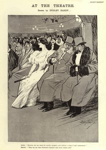 Pubblicità, Pastiglie Geraudel da Dudley Hardy