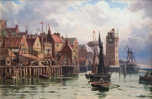 Un pezzo di Old Shields, 1898