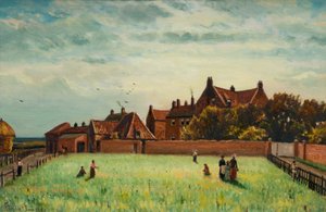 Casa di Bents, 1900