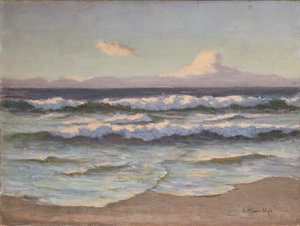 Onde lilla da Duncan McGregor Whyte