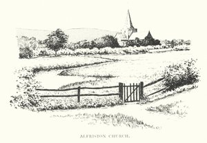 Chiesa di Alfriston