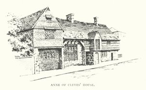 Casa di Anna di Cleves