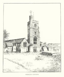 Chiesa di Barking