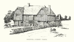 Fattoria di Brewer Street da Duncan Moul