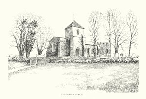 Chiesa di Clothall da Duncan Moul