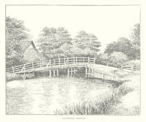Ponte di Flatford da Duncan Moul