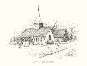 Chiesa di Foots Cray da Duncan Moul