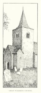 Chiesa di Great Wakering da Duncan Moul