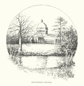 Haileybury College da Duncan Moul
