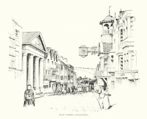 High Street, Guildford