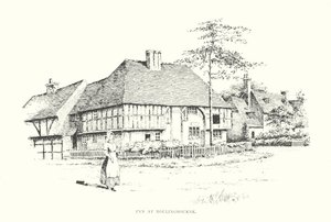 Locanda a Hollingbourne da Duncan Moul