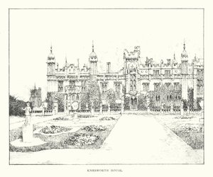 Knebworth House da Duncan Moul