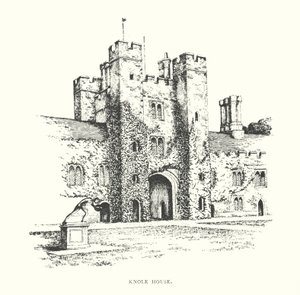 Casa Knole da Duncan Moul