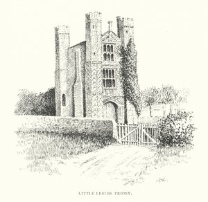 Priorato di Little Leighs da Duncan Moul