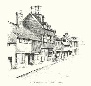 Strada principale, East Grinstead