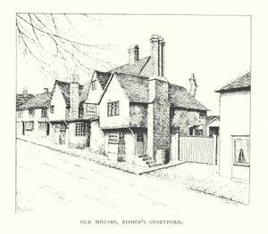 Vecchie case, Bishop
