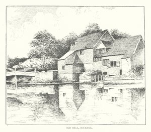 Vecchio mulino, Bocking da Duncan Moul