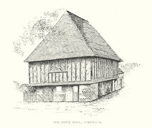 Vecchio Municipio, Fordwich