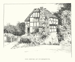 Vecchia casa a Pulborough da Duncan Moul