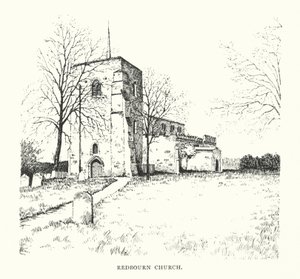 Chiesa di Redbourn