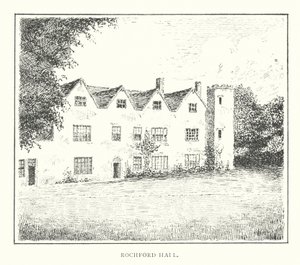 Rochford Hall da Duncan Moul