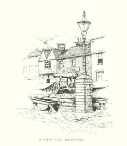 Cannone Russo, Maidstone
