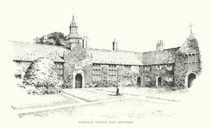 Sackville College, East Grinstead da Duncan Moul