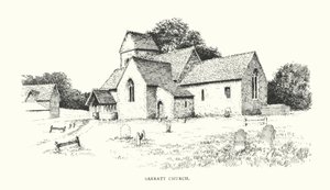 Chiesa di Sarratt